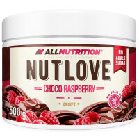Allnutrition Nutlove 500g Choco Rasberry Crispy