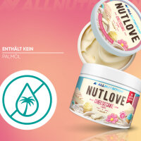 ALLNUTRITION NUTLOVE 500g Cheesecake Flavour Cream