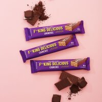 ALLNUTRITION Fitking Delicious Crunchee 5PACK 5x 18g