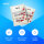 Evolite Nutrition Whey Elite Vorteilspack - 5x 30 g Probepackung