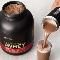 Optimum Nutrition Gold Standard 100% Whey Double Rich Chocolate 2020g