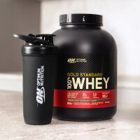 Optimum Nutrition Gold Standard 100% Whey Banana 2040g