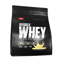 Vast Muscle Whey Protein 2kg Bourbon Vanilla