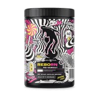 Veiny Galaxy Reborn Pre-workout Booster 680g Saour Candy