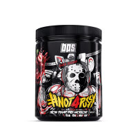 BPS Pharma NOT4PUSSY Iron Pump 400g Dark Cherry