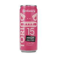 Torino Raspberry Lemon Protein Drink 330 ml