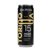 Torino Cola Lemon Protein Drink 330 ml