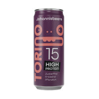 Torino Black Currant Vegan Protein Drink 330 ml