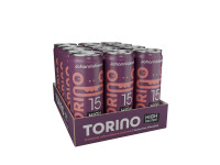 Torino Black Currant Vegan Protein Drink 330 ml