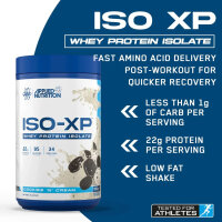 Applied Nutrition ISO-XP Whey Protein Isolate - 850 g Cookies and Cream