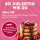 Inlead Nutrition Fruit Spread 400g Peach