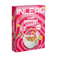 Inlead Nutrition Protein Loops Fruit Flavor 210g