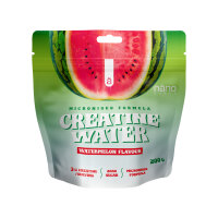 Nano Supps Creatine Water 200g Watermelon