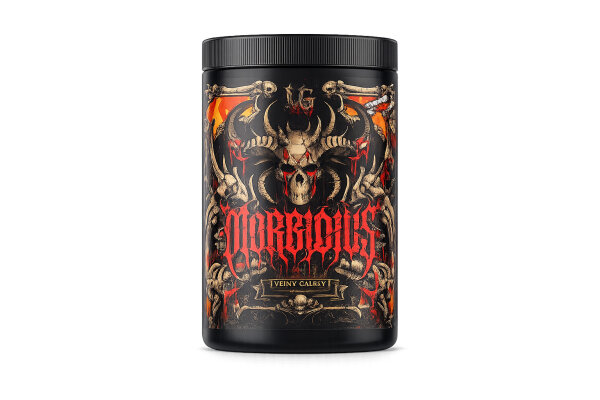 Veiny Galaxy Morbidius Booster 477g Frosty Pear