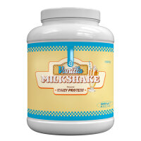 Nano Supps Whey Protein 2kg Vanilla Milkshake