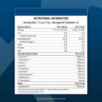 Applied Nutrition Amino Fuel EAA 91g Millions Pineapple