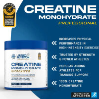 Applied Nutrition Creatine Monohydrate Pulver 1 kg...
