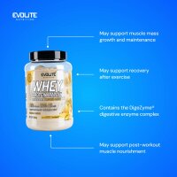 Evolite Nutrition Whey Protein Matrix 900g