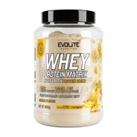 Evolite Nutrition Whey Protein Matrix 900g Banana
