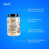 Evolite Nutrition Whey Protein Matrix 900g Coconut