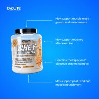 Evolite Nutrition Whey Protein Matrix 2000g Butterkeks