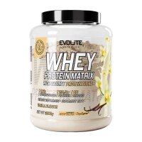 Evolite Nutrition Whey Protein Matrix 2000g Vanilla