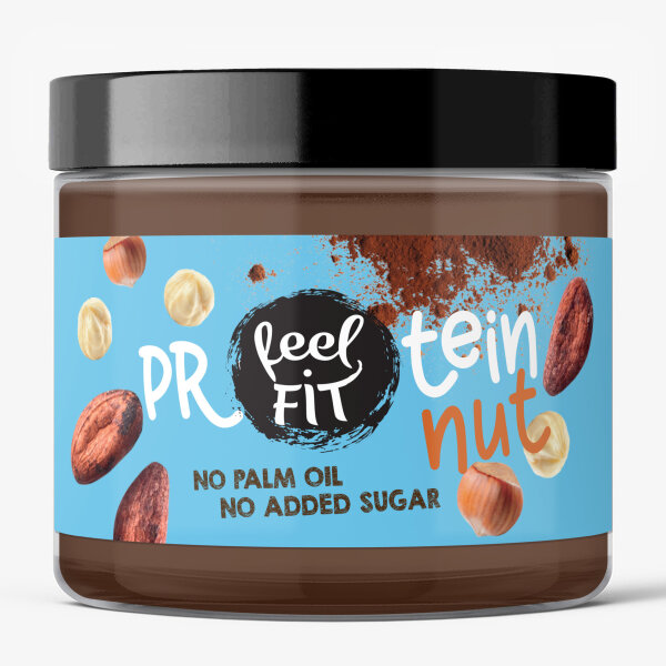 Feel Fit Protein Nut Spread 200g