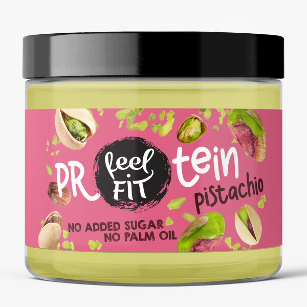 Feel Fit Protein Pistachio Spread 200g