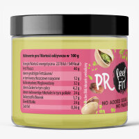 Feel Fit Protein Pistachio Spread 200g