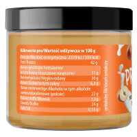 Feel Fit Protein Milky Nut Spread 200g