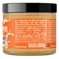 Feel Fit Protein Milky Nut Spread 200g