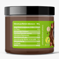 Feel Fit Veganela Cocoa Hazelnut Spread 200g