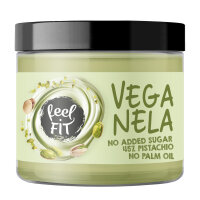 Feel Fit Veganela Pistachio 45% Spread 200g