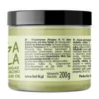 Feel Fit Veganela Pistachio 45% Spread 200g