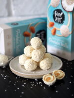Feel Fit Coconut Protein Balls with Almonds 63g