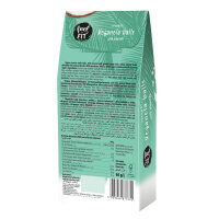 Feel Fit Coconut Veganela Balls with Almonds 63g
