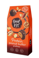 Feel Fit Protein Peanut Butter Pralines 66g