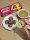 Feel Fit Enjoy! Protein Choco and Peanut Cookies 96g