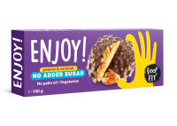 Feel Fit Enjoy! Peanuts and Caramel Cookies 100g