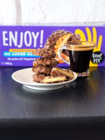 Feel Fit Enjoy! Peanuts and Caramel Cookies 100g