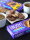 Feel Fit Enjoy! Peanuts and Caramel Cookies 100g