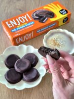 Feel Fit Enjoy! Browniel Cookies 128g