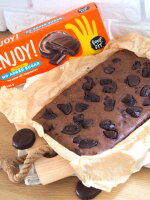 Feel Fit Enjoy! Browniel Cookies 128g