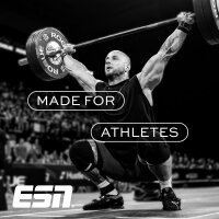 ESN Athlete Stack: Men 210 vegan caps