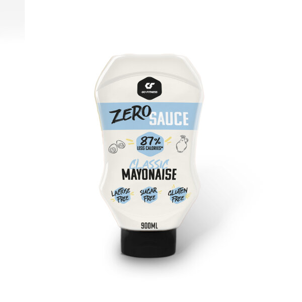 GoFitness Nutrition Zero Sauce 900ml