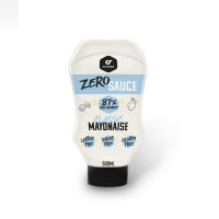 GoFitness Nutrition Zero Sauce 900ml