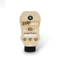GoFitness Nutrition Zero Sauce 900ml Truffle Mayo