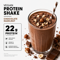 Gofitness Nutrition 100% Vegan Protein 900g