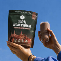 Gofitness Nutrition 100% Vegan Protein 900g Choco Hazelnut