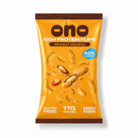 ono Nutrition Protein Flips Peanut Crunch 50g